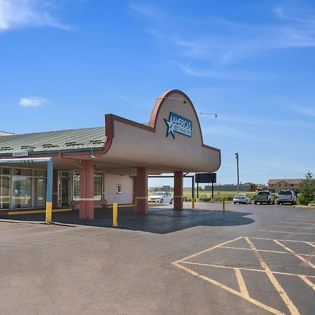 Americas Best Value Inn St. Joseph At I-29 Zewnętrze zdjęcie