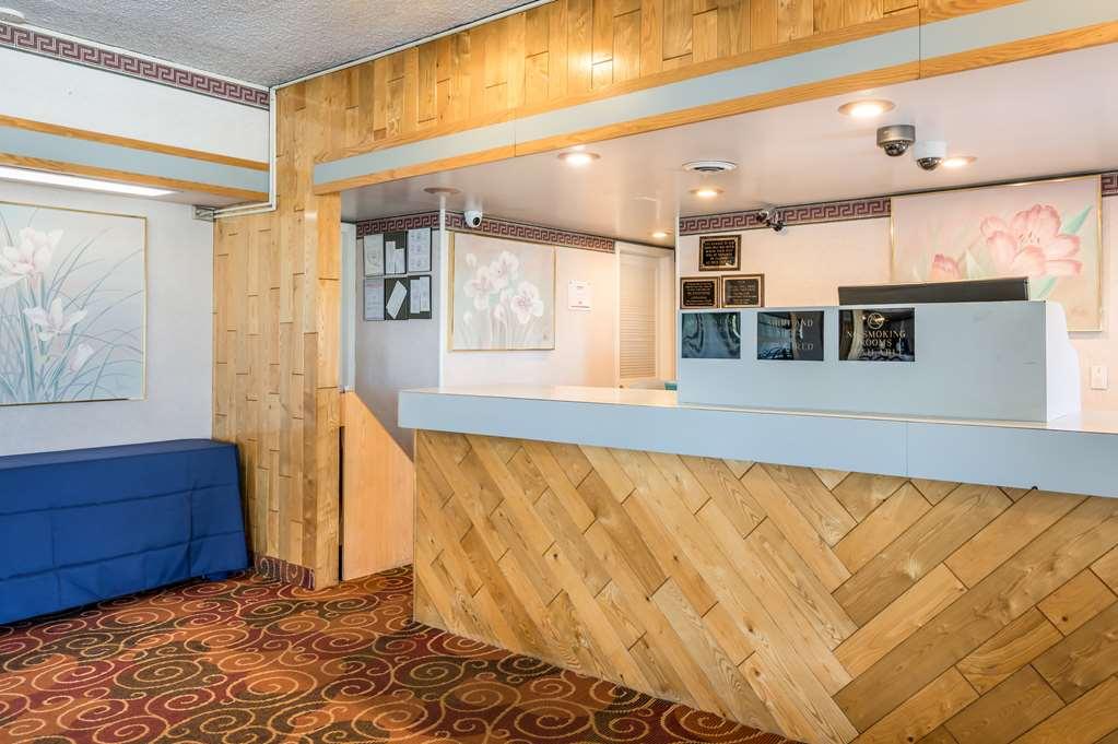 Americas Best Value Inn St. Joseph At I-29 Wnętrze zdjęcie