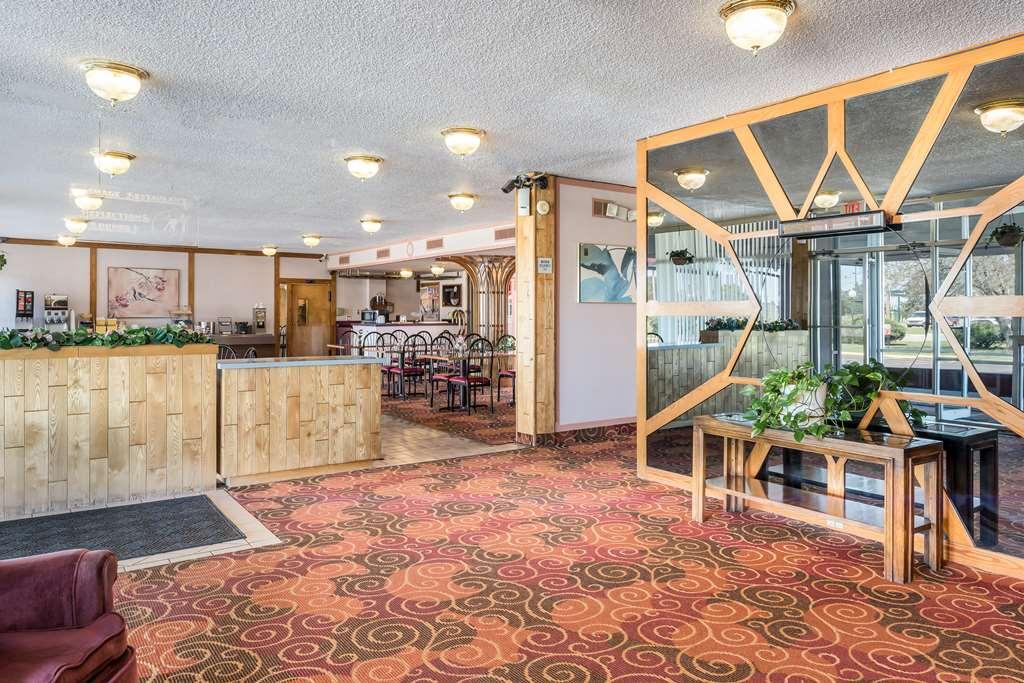 Americas Best Value Inn St. Joseph At I-29 Wnętrze zdjęcie
