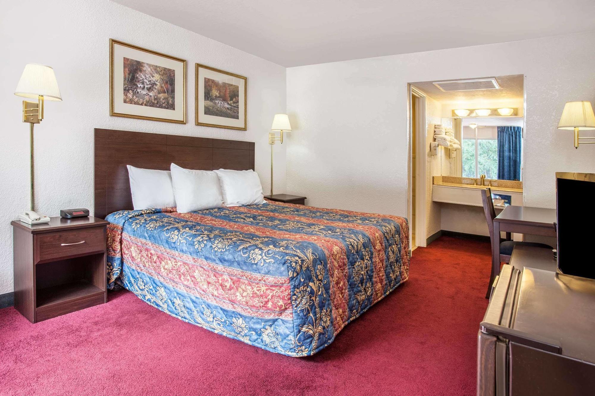 Americas Best Value Inn St. Joseph At I-29 Zewnętrze zdjęcie