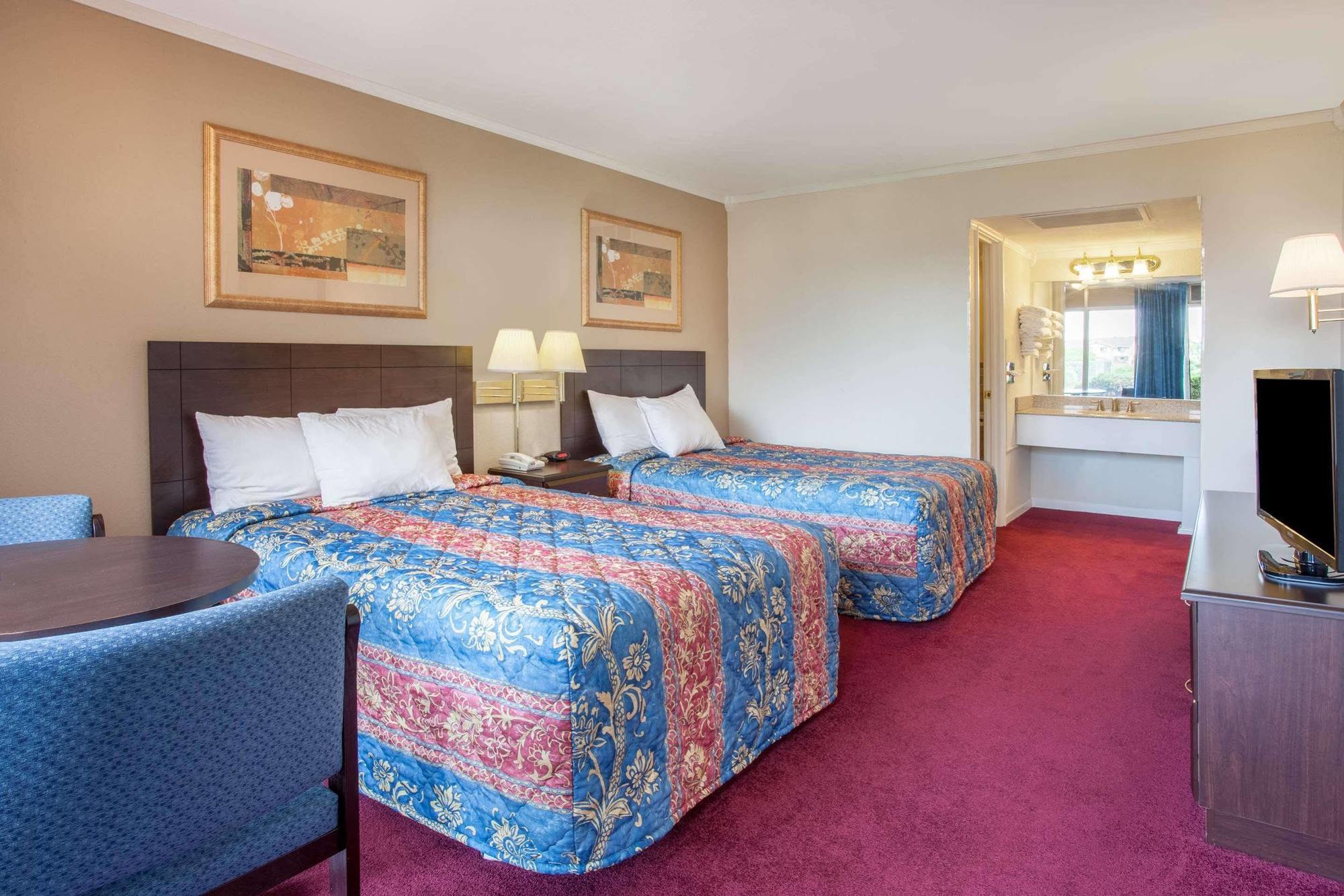 Americas Best Value Inn St. Joseph At I-29 Zewnętrze zdjęcie