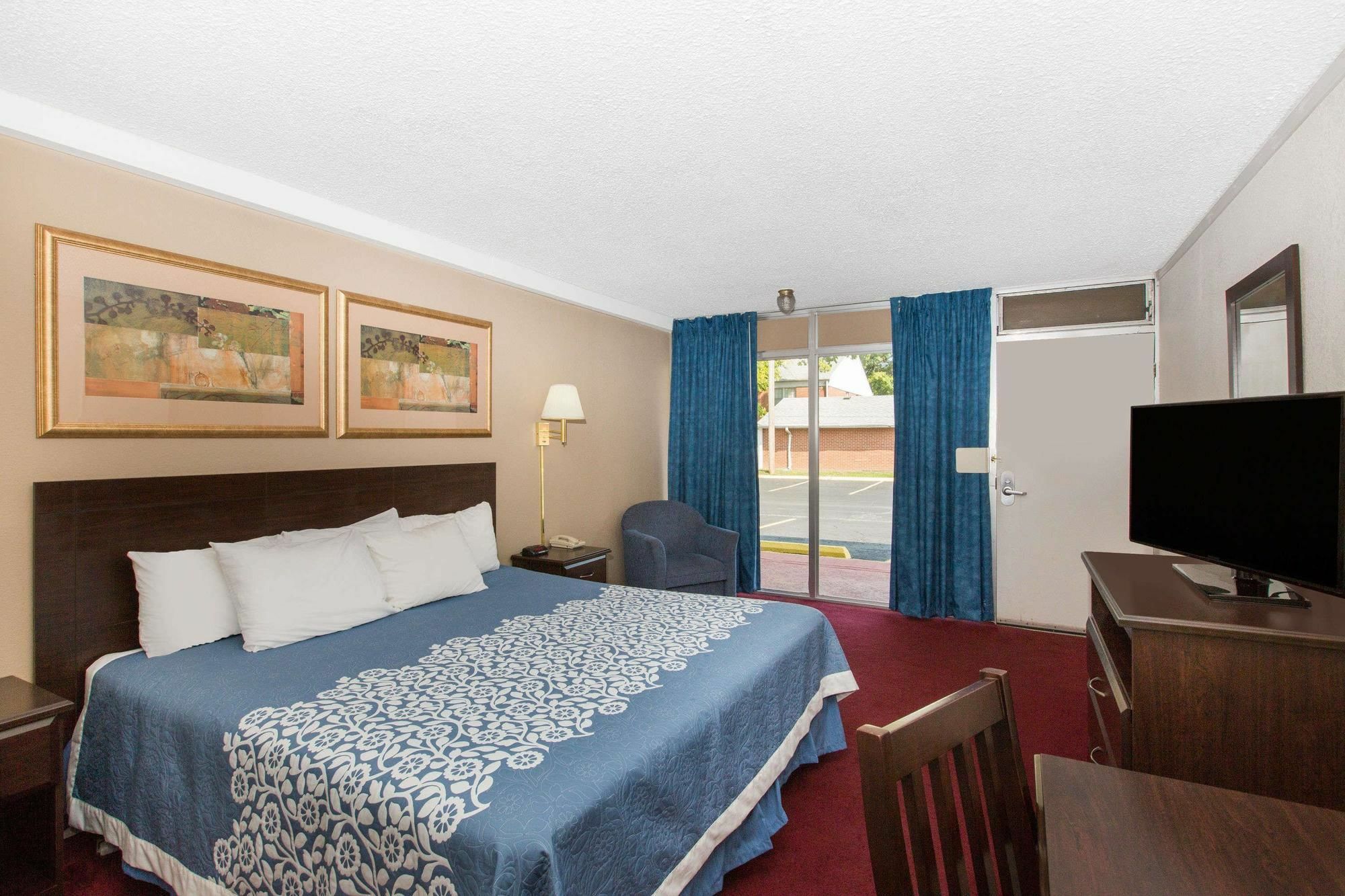 Americas Best Value Inn St. Joseph At I-29 Zewnętrze zdjęcie