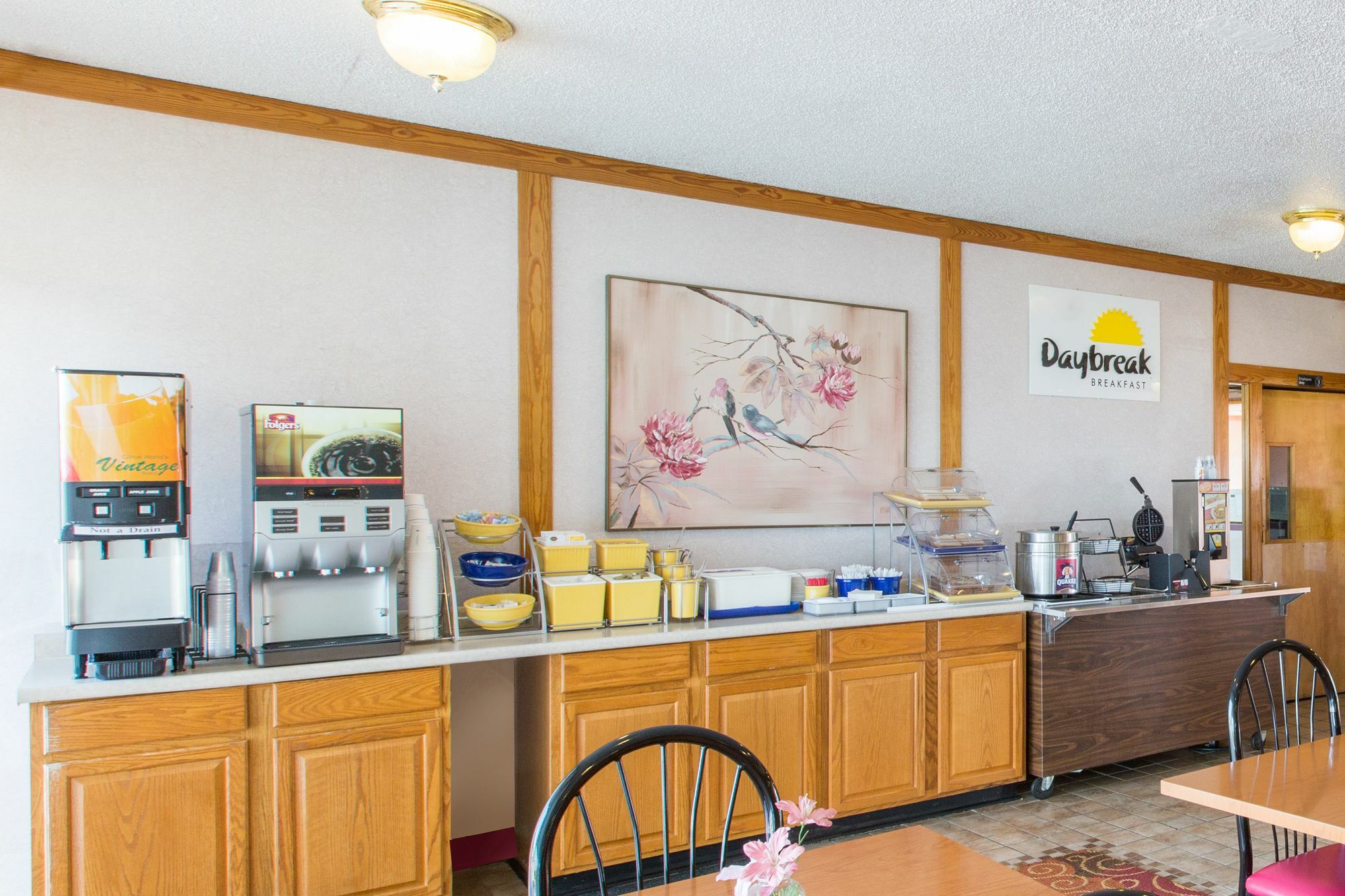 Americas Best Value Inn St. Joseph At I-29 Zewnętrze zdjęcie