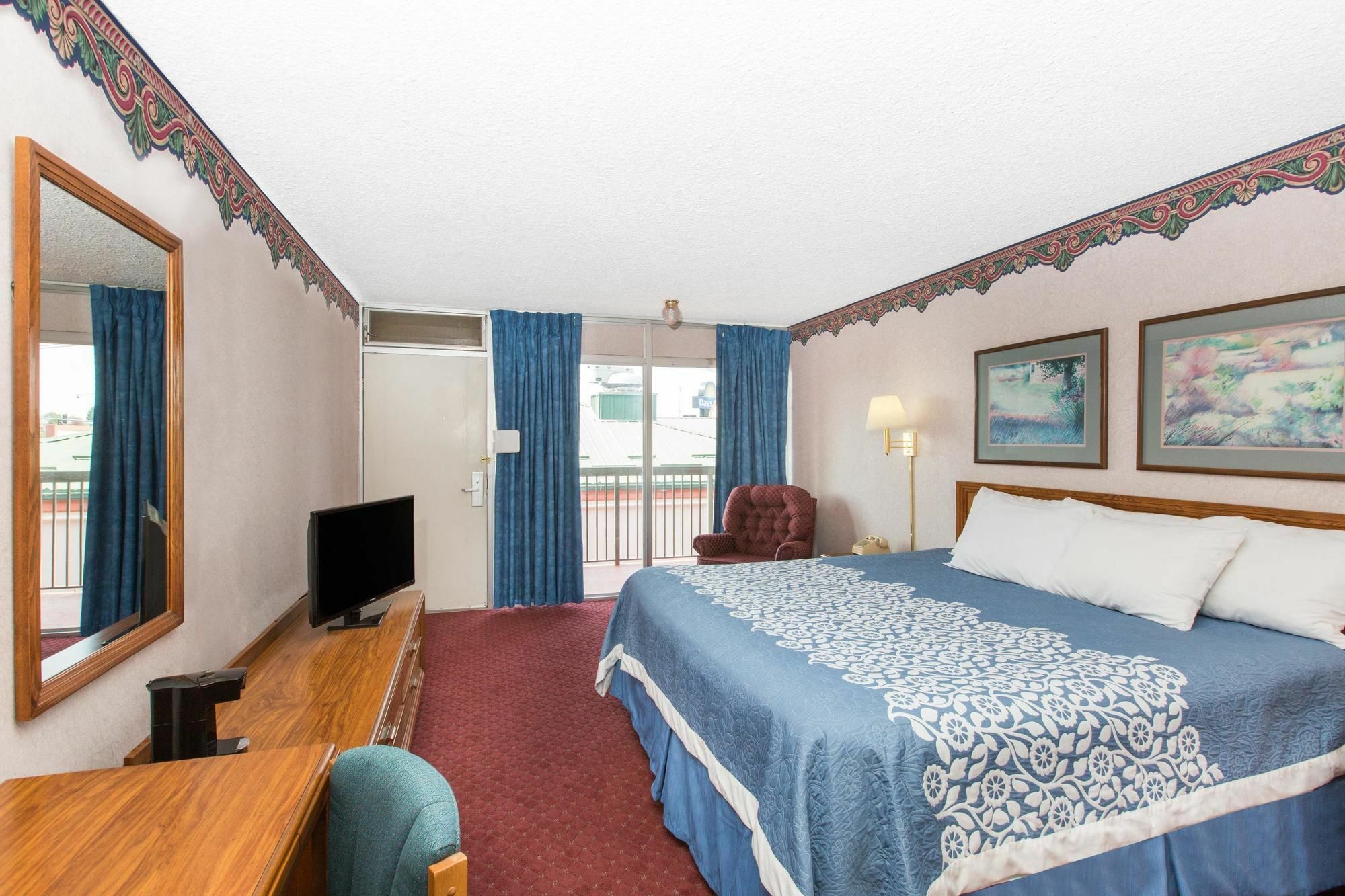 Americas Best Value Inn St. Joseph At I-29 Zewnętrze zdjęcie