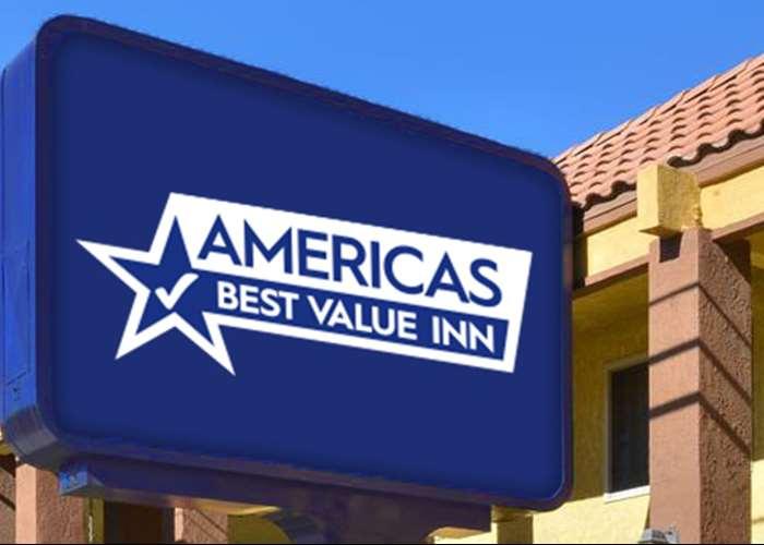 Americas Best Value Inn St. Joseph At I-29 Zewnętrze zdjęcie