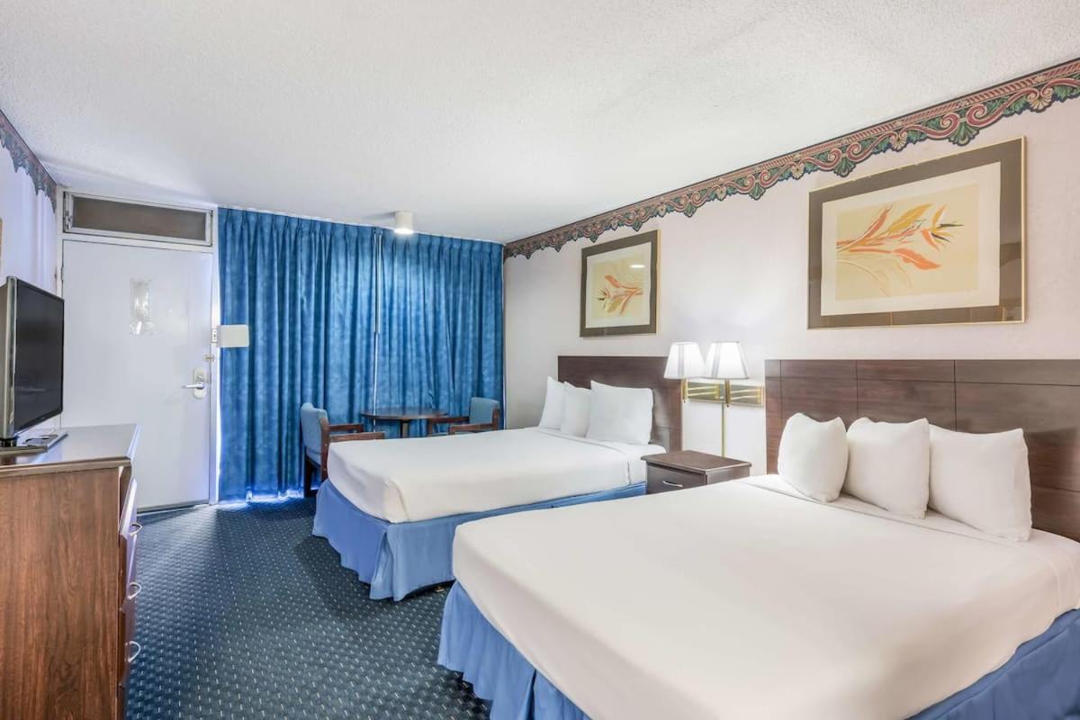 Americas Best Value Inn St. Joseph At I-29 Zewnętrze zdjęcie